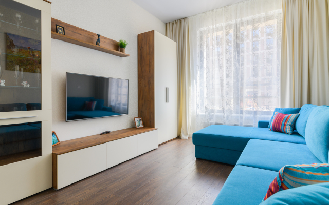 Апартаменты Петровский Квартал