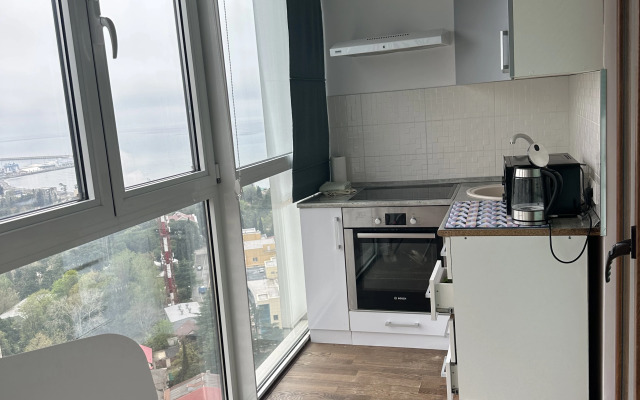 Квартира у моря в ЖК Виктория