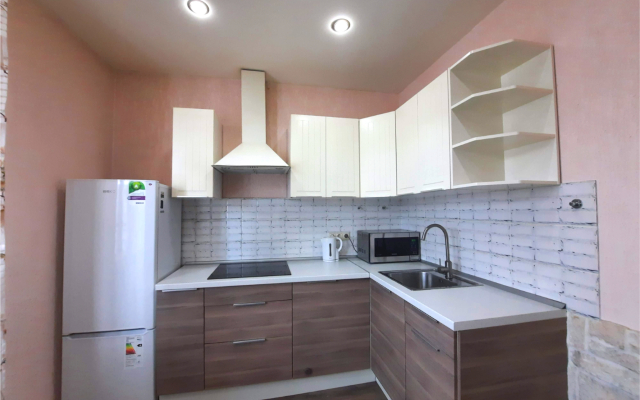 The Loft Odnokomnatnaya Kvartira Yubileynom Prospekte 66 Apartments