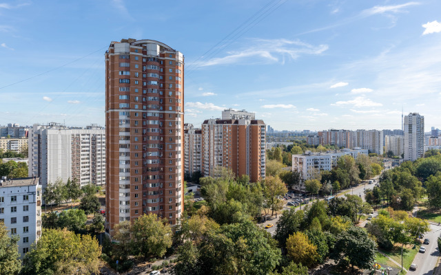 Cozy House metro Seligerskaya Flat