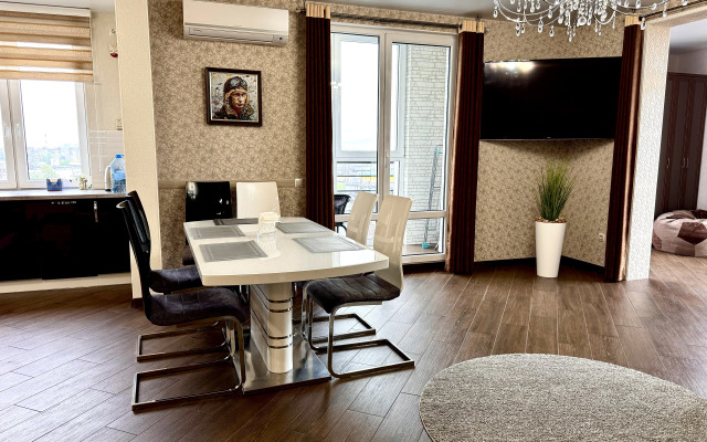 Апартаменты Калининградские каникулы