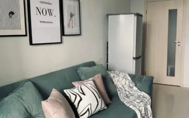 Апартаменты Видовые на Лахту и Финский залив