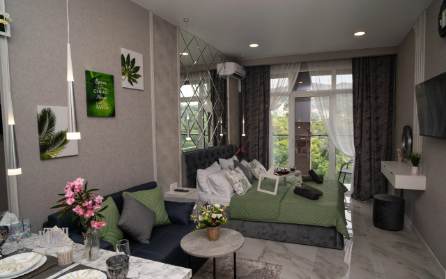 Апартаменты ЖК Аллея Парк