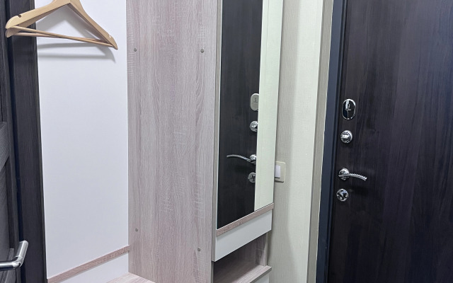 Квартира Уютная студия на юго-западе Санкт-Петербурга