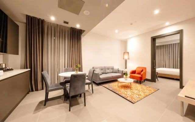 Bomonti Arjaan By Rotana