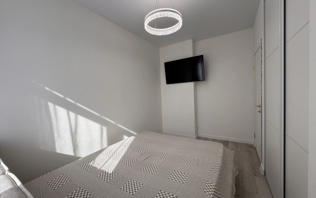 Апартаменты Трехкомнатные на 15 этаже