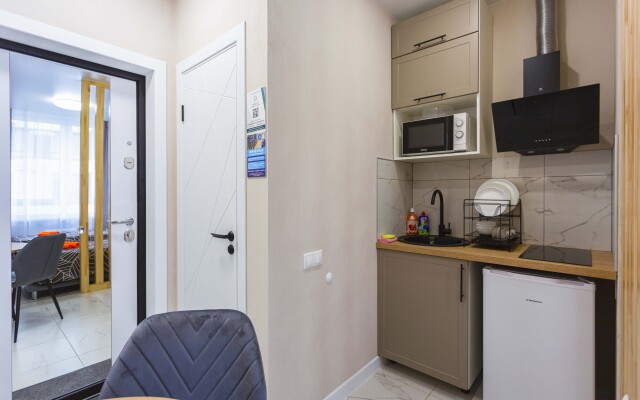 Na Ejnshteyna 5 Apartments
