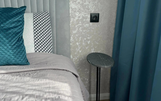 Квартира с Дизайнерским Ремонтом