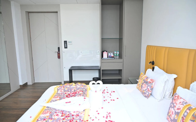 Urvi Banquets Guest House