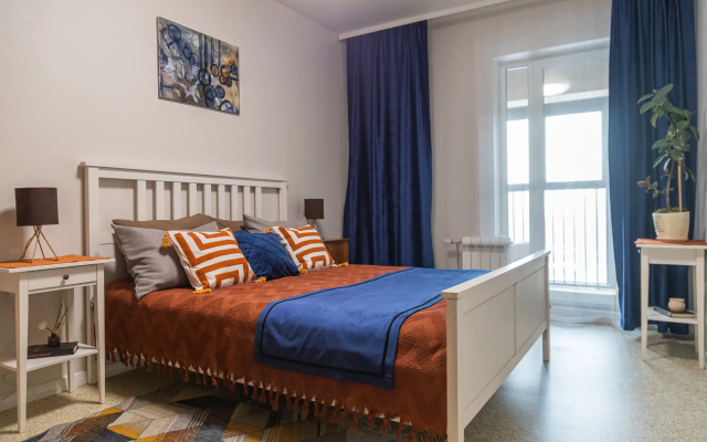 Квартира около аэропорта -  Art house