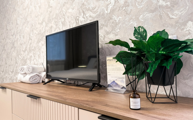 Izi Home Kamchatka v delovom tsentre goroda Flat