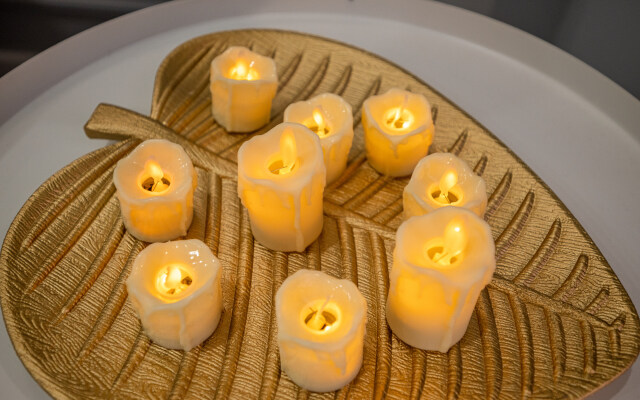 Апартаменты Люкс by Mangosteen Apartments