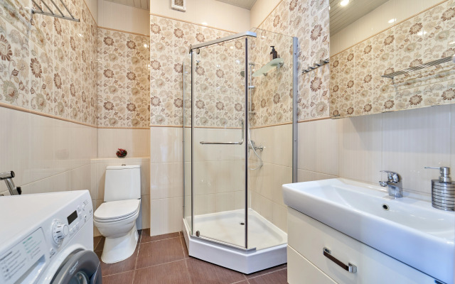 Апартаменты Fancy Studio