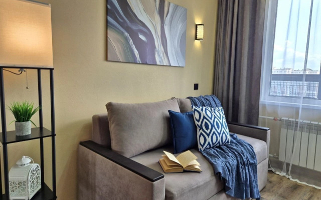 V Novom Zhk Flat