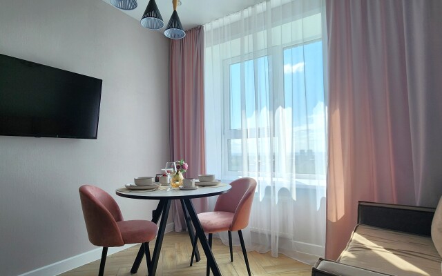 Pink Flat