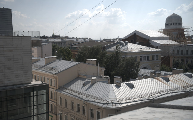 Апартаменты Скайлайт у Мариинского театра