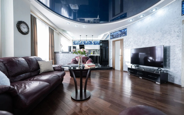 Апартаменты Пять Звёзд Жк Кировский