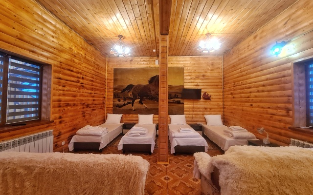 Eko-Otel Rial Lago-Naki Apart-Hotel