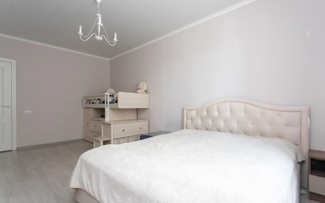 Apartamenty na Aeroportnaya 11 Flat
