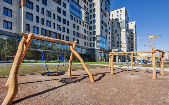 Zum Chernaya Rechka Apartments