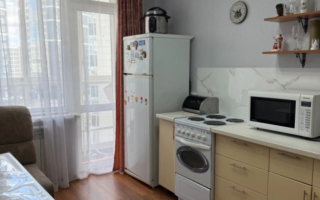 Апартаменты Хант на Строителей