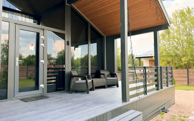 Частный дом ChillVill