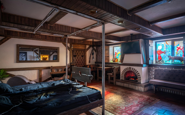 De Balzak Apartments