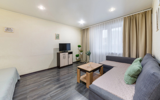 Apart Lux Metro Aviamotornaya Apartments