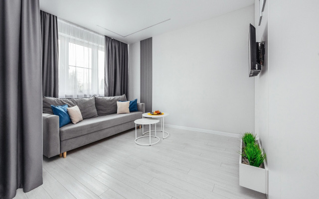 Zhk Frukty Chernika  Flat
