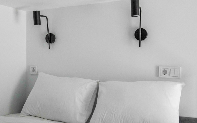 Квартира Светлая студия на Чернышевской