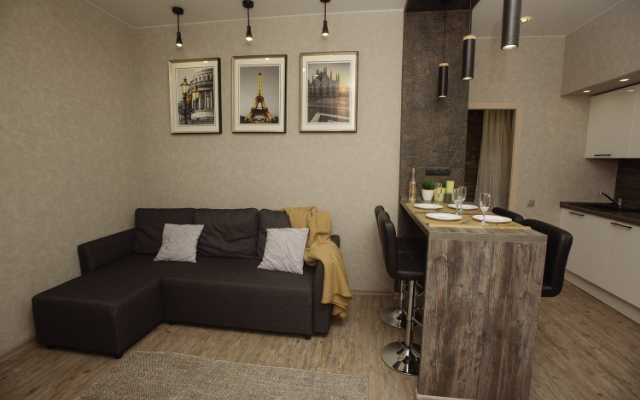 Апартаменты в центре Владивостока