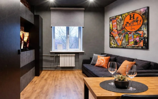 Квартира BestFlat24 на улице Гостиничная д10 к5