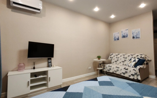 Квартира сaмaя нежная и солнeчная в Сaмарe