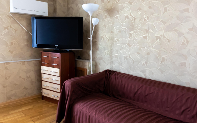 Квартира Для Двоих С Романтической Атмосферой Рядом С Метро