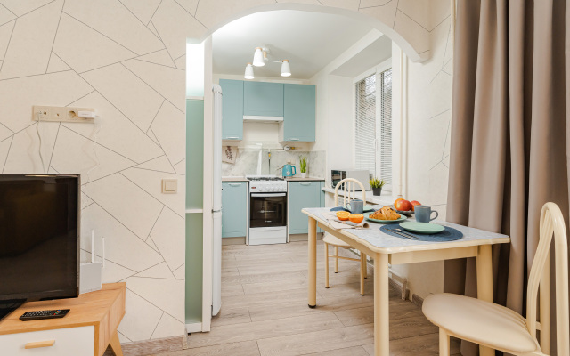 Квартира около метро Удельная и Центра Алмазова Center Almazova