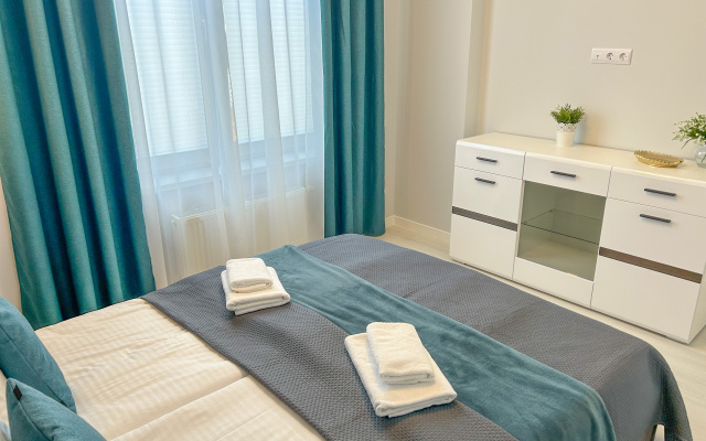 Апартаменты Sun City Apartments 16