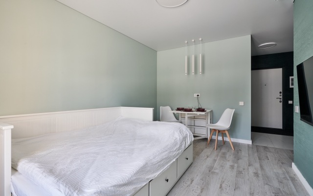 S sistemoy Umny dom ot Comfort home Flat
