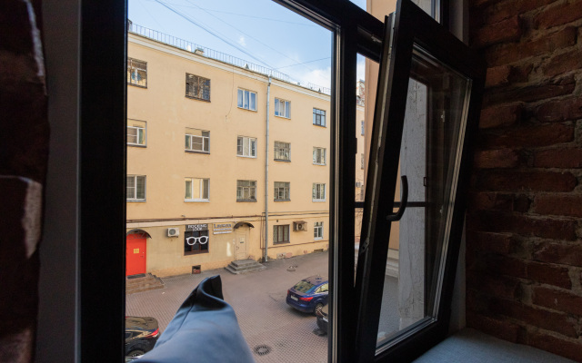 Апартаменты Lampada N