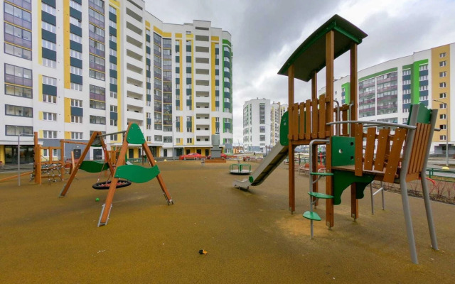 Квартира На Академика Сахарова 27