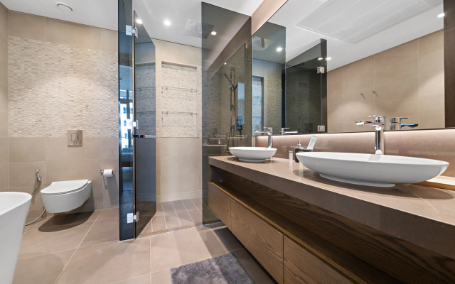 Апартаменты Dubai Marina Jumeirah Living Marina Gate 3