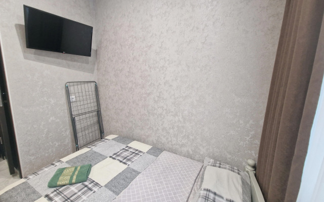 Апартаменты 17 Автозаводская 17к3