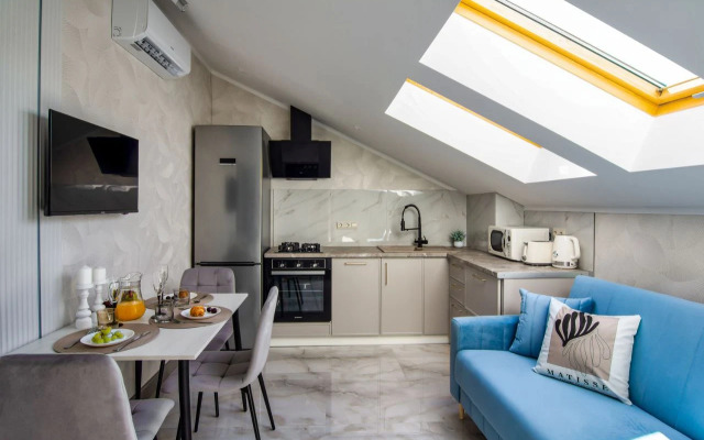 Апартаменты Paradise Геленджик