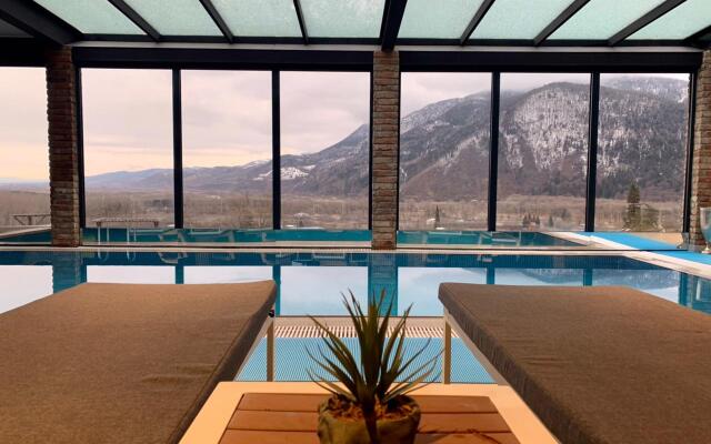 Mtserlebi Resort Hotel