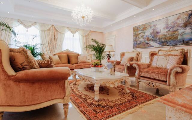 Апартаменты Green House