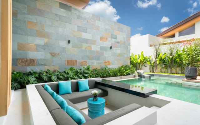Luxury villa Bangtao with a Tropical Garden Villa
