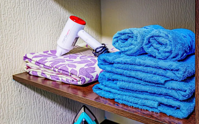 Апартаменты Студия с Красивым Видом Юг-Апарт