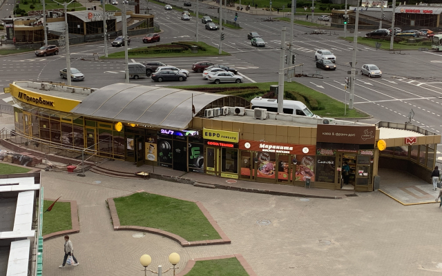 U-NADEZHDY Apartments