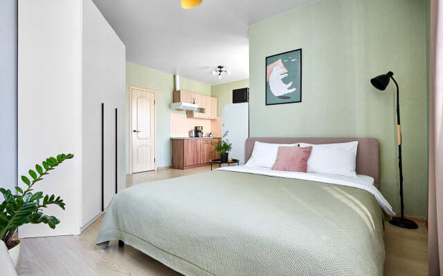 Квартира ЖК Одесский