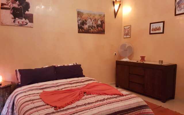 Maison Zaitouna Apart-hotel