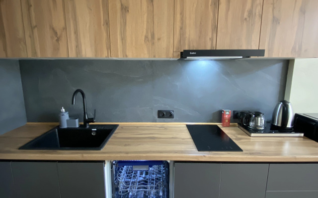 Апартаменты в центре Алматы